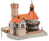 Faller 130391 Ho Schlossberg Inn Structures