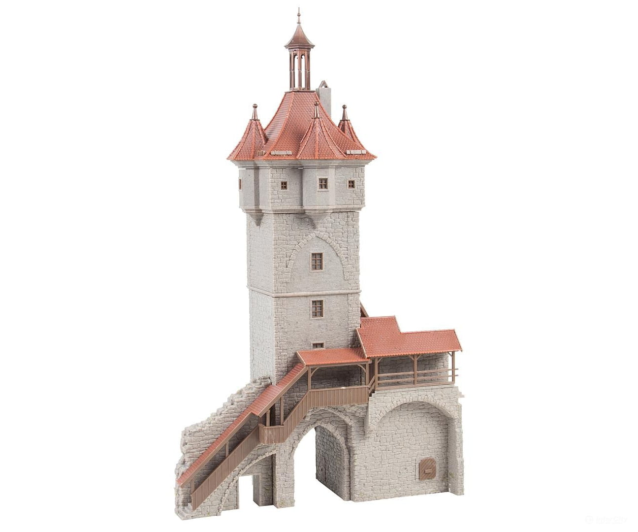 Faller 130400 Ho Historical Town Gate Structures