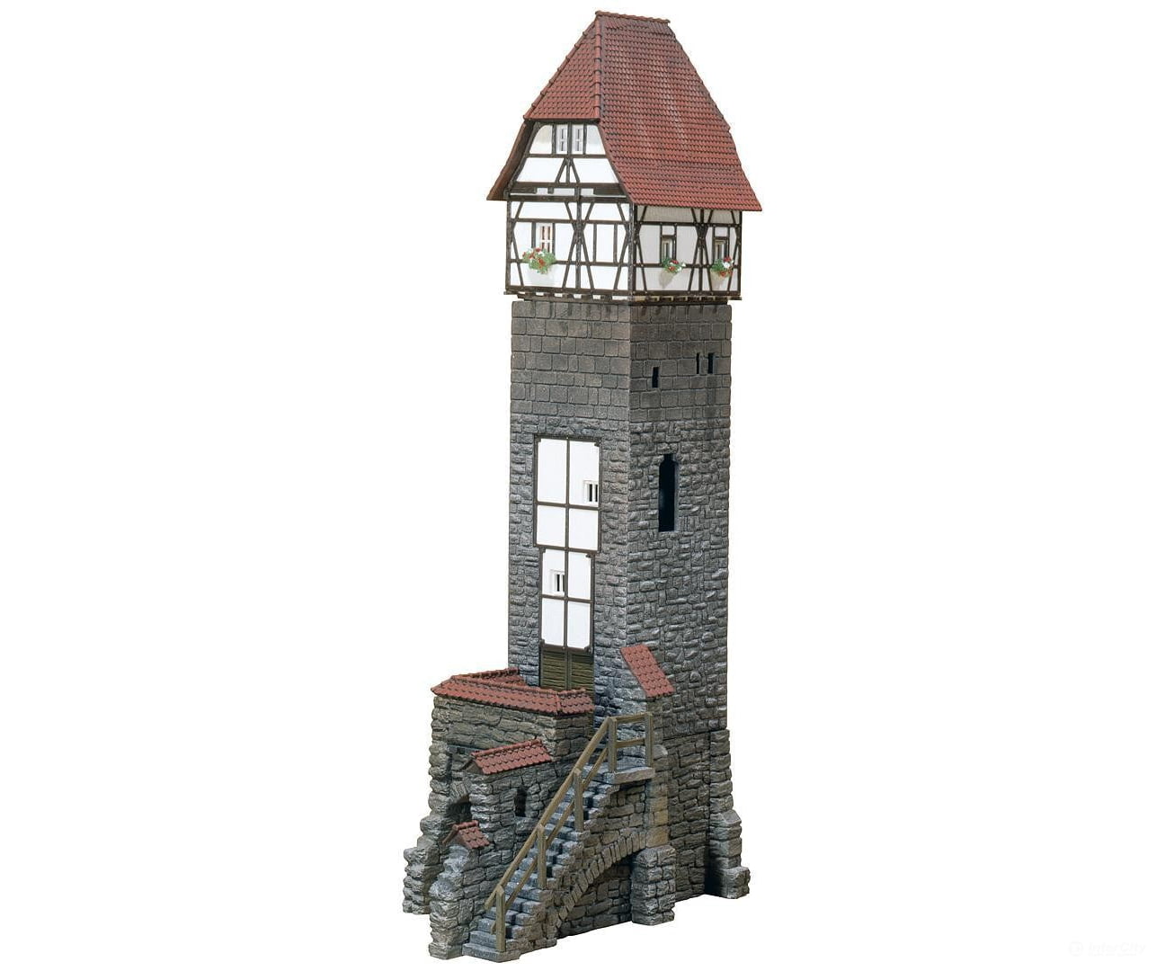 Faller 130402 Ho Old-Town Tower House Structures
