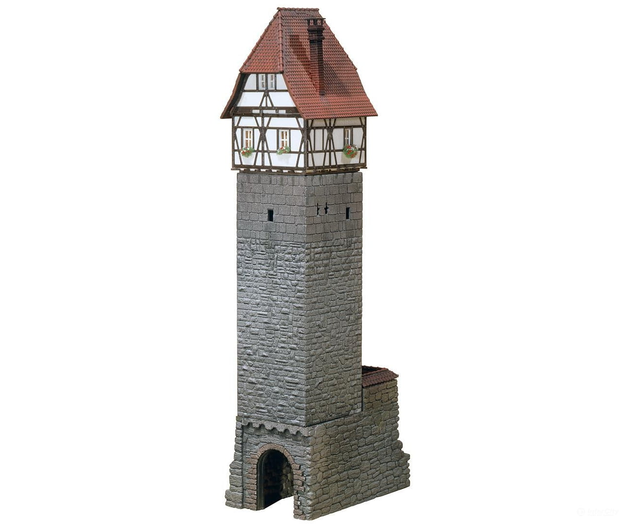 Faller 130402 Ho Old-Town Tower House Structures