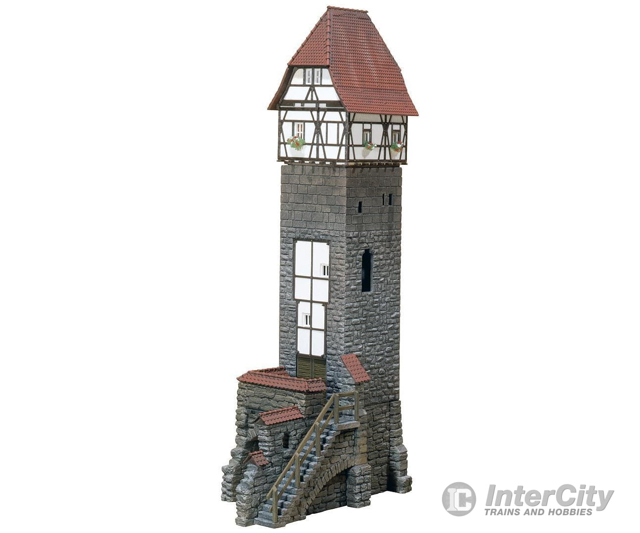Faller 130402 Ho Old-Town Tower House Structures