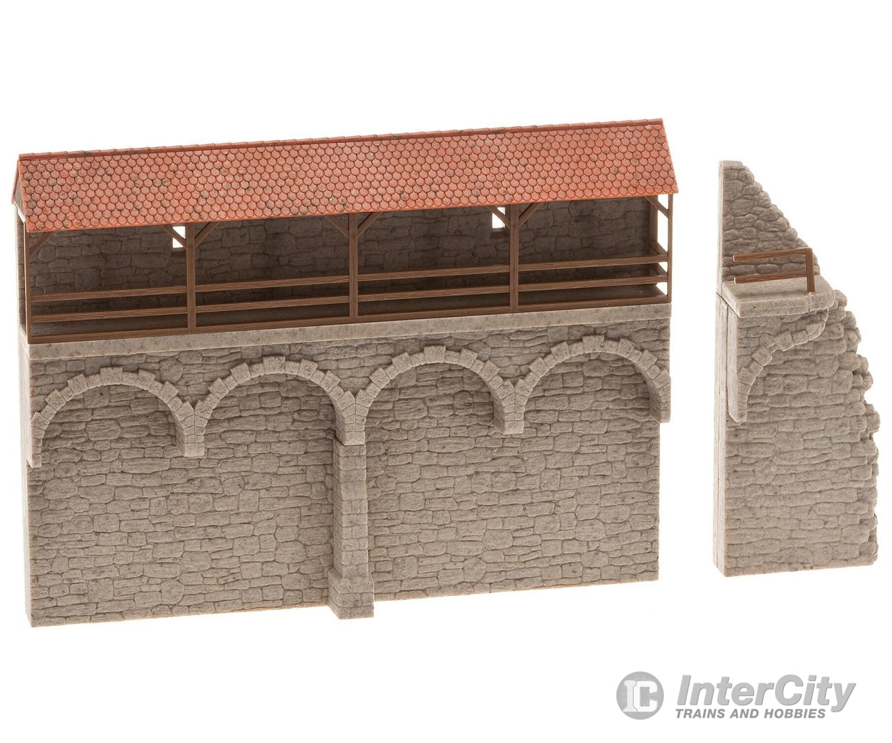 Faller 130404 Ho Old-Town Wall Structures