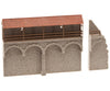 Faller 130404 Ho Old-Town Wall Structures