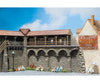 Faller 130404 Ho Old-Town Wall Structures