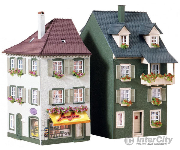 Faller 130414 Ho 2 Town Houses Structures