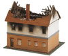 Faller 130429 Ho Zur Sonne Burnt-Down Restaurant Structures