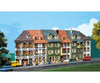 Faller 130430 Ho 6 Relief Houses Structures