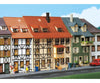 Faller 130431 Ho 2 Relief Houses Structures