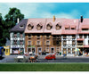 Faller 130432 Ho 2 Relief Houses Structures