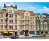 Faller 130447 Ho Town House With Pub Structures