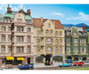 Faller 130447 Ho Town House With Pub Structures