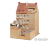 Faller 130448 Ho Allianz + Tea & Spices Town House Structures