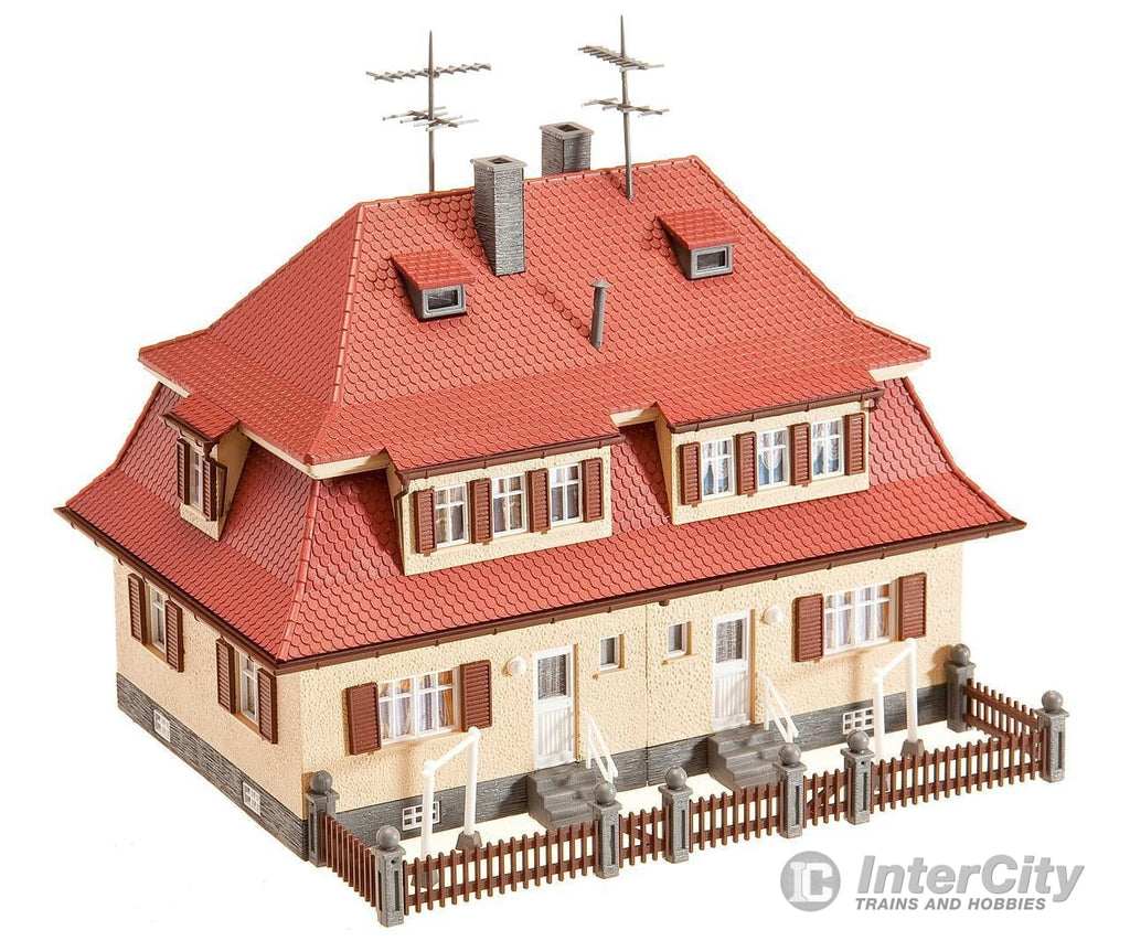 Faller 130464 Ho Duplex House Structures