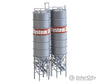 Faller 130476 Ho 2 Industrial Silos Structures