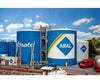 Faller 130485 Ho Aral Tank Farm Structures