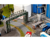 Faller 130487 Ho Pipeline And Filling Plant Structures