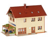 Faller 130489 Ho Butchery/Bakery Structures