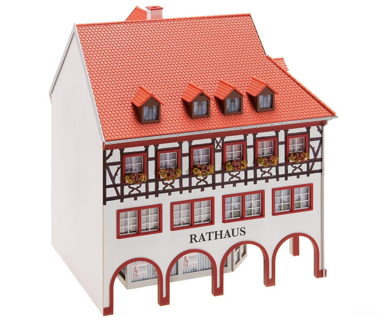 Faller 130491 Ho Town Hall Structures