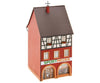 Faller 130498 Ho Sport Meder City House Structures