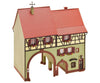 Faller 130499 Ho Niederes Tor City House Structures
