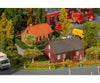 Faller 130507 HO 2 Clinker-built houses - Structures