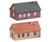 Faller 130507 HO 2 Clinker-built houses - Structures