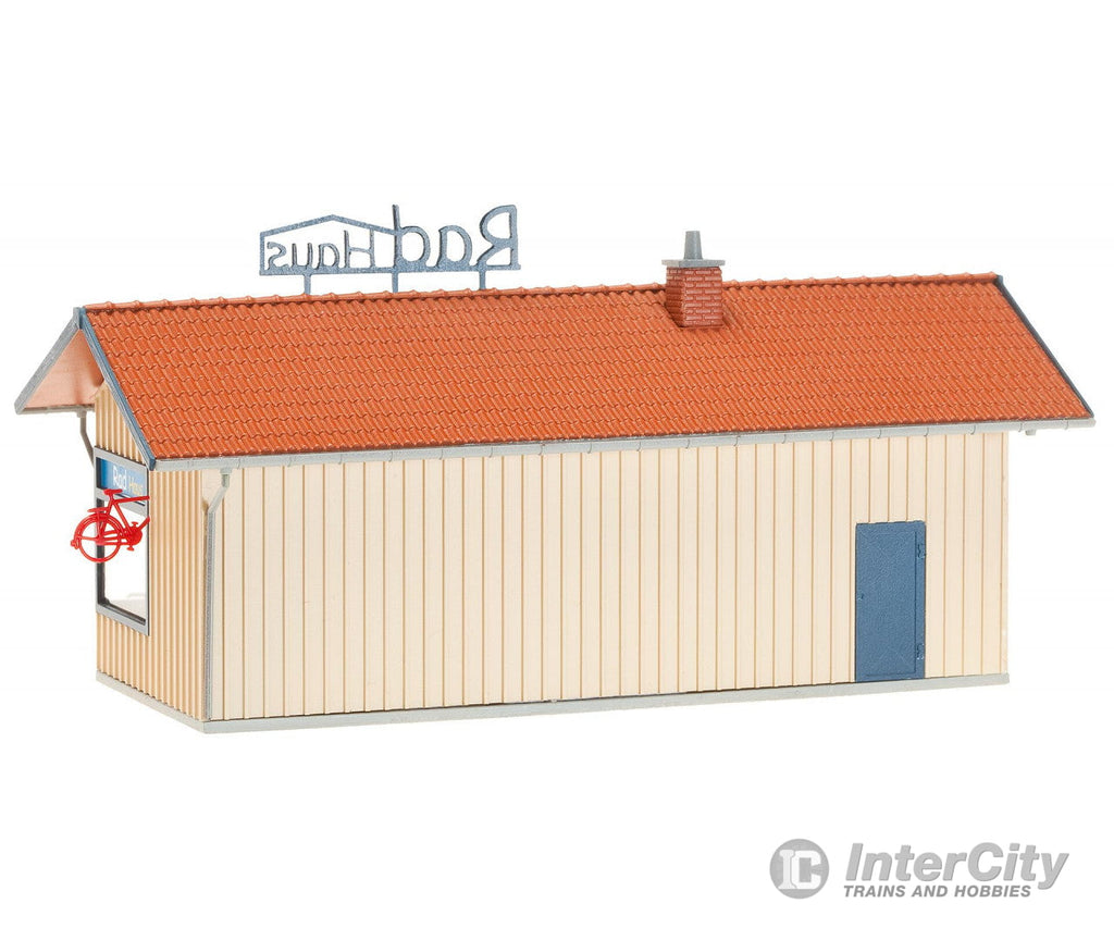 Faller 130508 Ho Bicycle Shop Structures