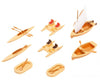 Faller 130513 Ho Boats And Pedaloes Structures