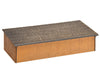 Faller 130523 Ho Hay Bale Store With Workshop Structures