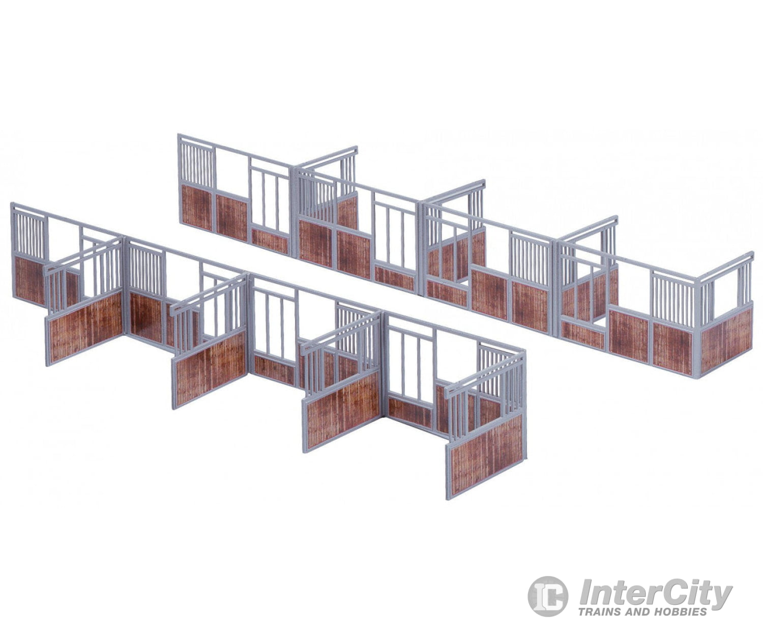 Faller 130525 Ho Stable Interior Equipment Structures