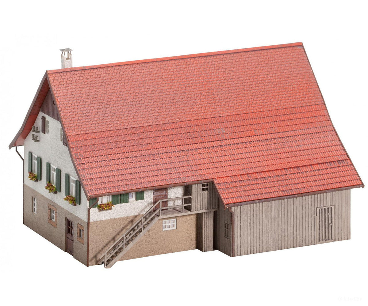 Faller 130535 HO Large farmhouse - Structures
