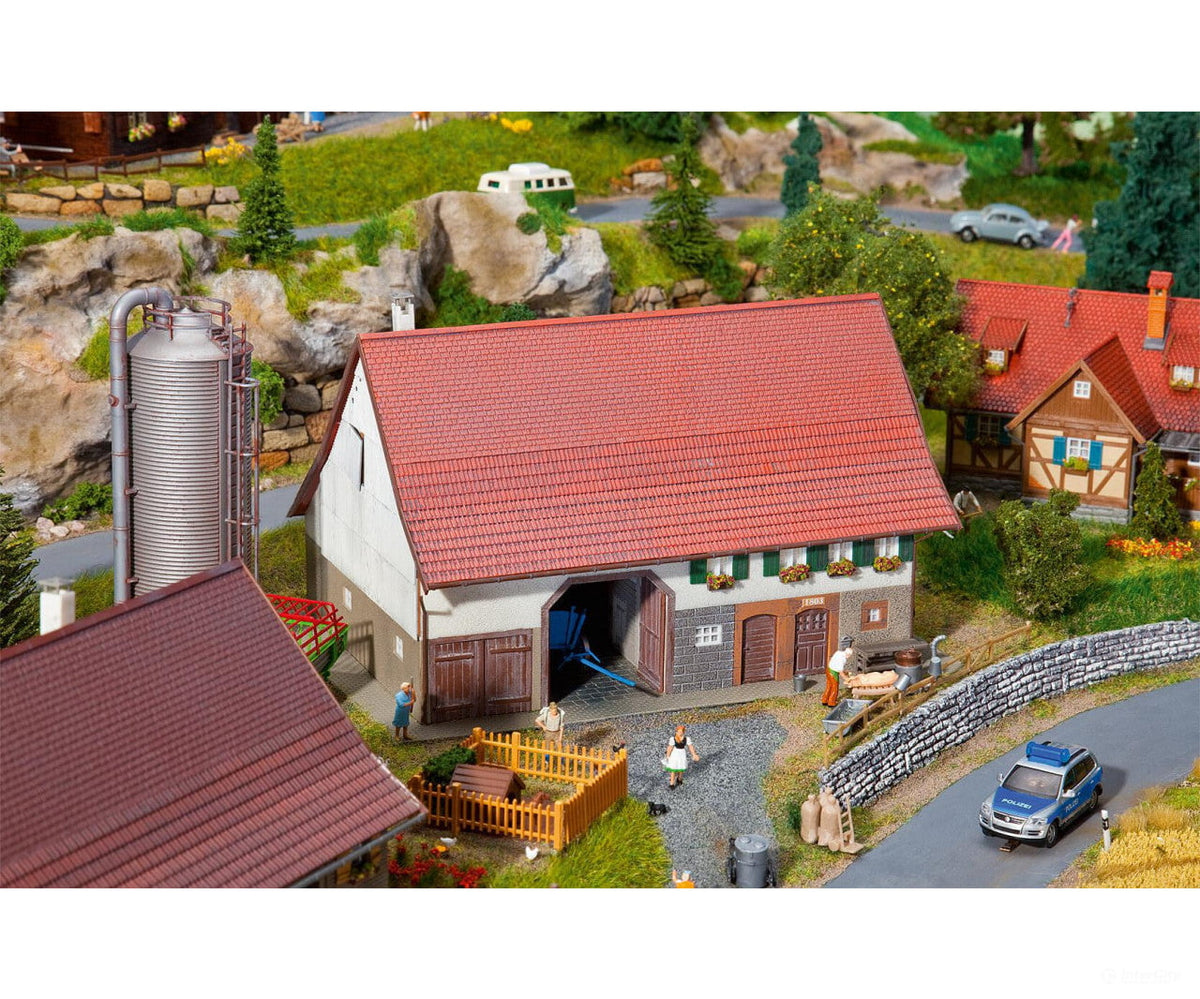 Faller 130535 HO Large farmhouse - Structures