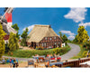 Faller 130552 Ho Low German House Structures