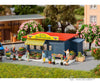 Faller 130560 Ho Florist‘s Shop Structures