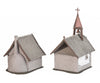 Faller 130571 Ho Farm Chapel And Bakehouse Structures