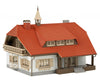 Faller 130583 Ho Farmhouse With Stable And Garage Structures