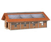 Faller 130583 Ho Farmhouse With Stable And Garage Structures