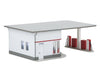 Faller 130590 Ho 50S Filling Station Structures