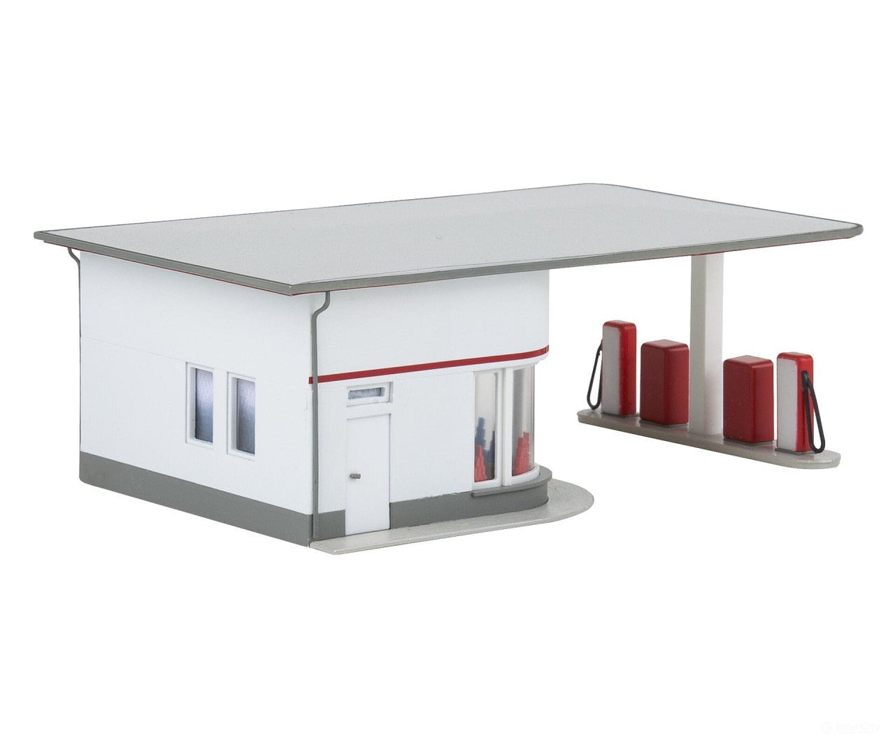 Faller 130590 Ho 50S Filling Station Structures