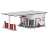 Faller 130590 Ho 50S Filling Station Structures