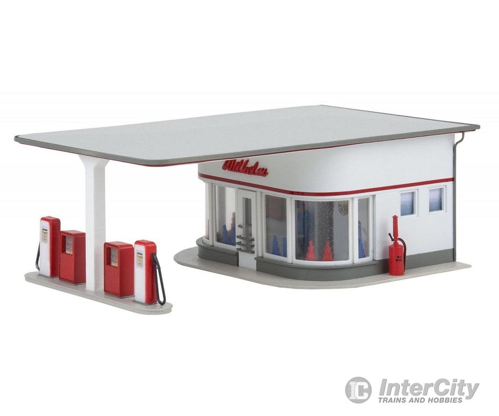 Faller 130590 Ho 50S Filling Station Structures