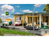 Faller 130592 Ho Large Filling Station Bp Structures