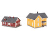 Faller 130604 Ho 2 Swedish Houses Structures