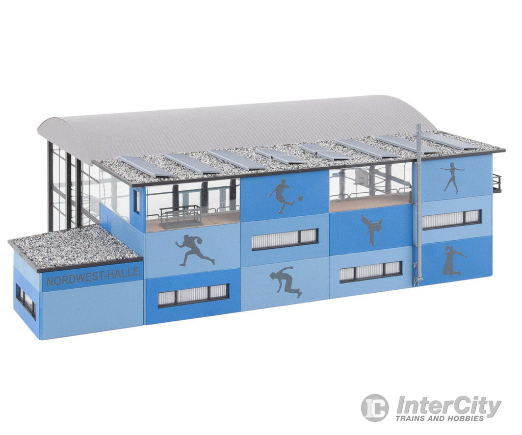 Faller 130613 Ho Sports Hall Structures