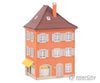 Faller 130617 Ho Corner House With Post Office Structures