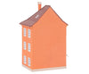 Faller 130617 Ho Corner House With Post Office Structures