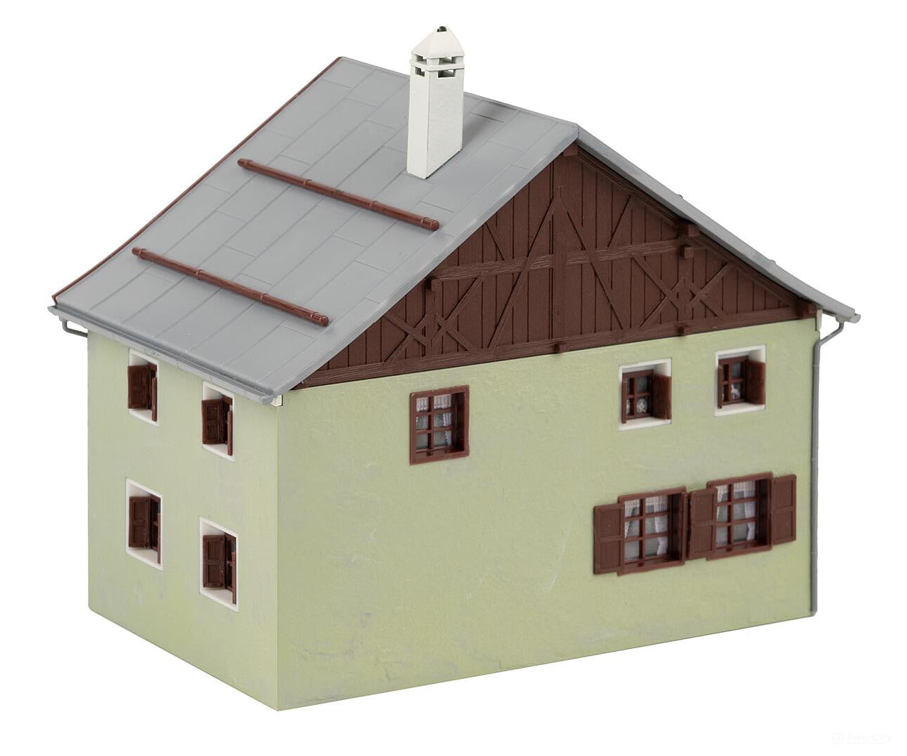 Faller 130623 Ho Engadine Residential House Structures