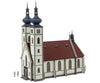 Faller 130629 Ho Town Church Structures