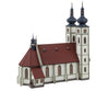 Faller 130629 Ho Town Church Structures