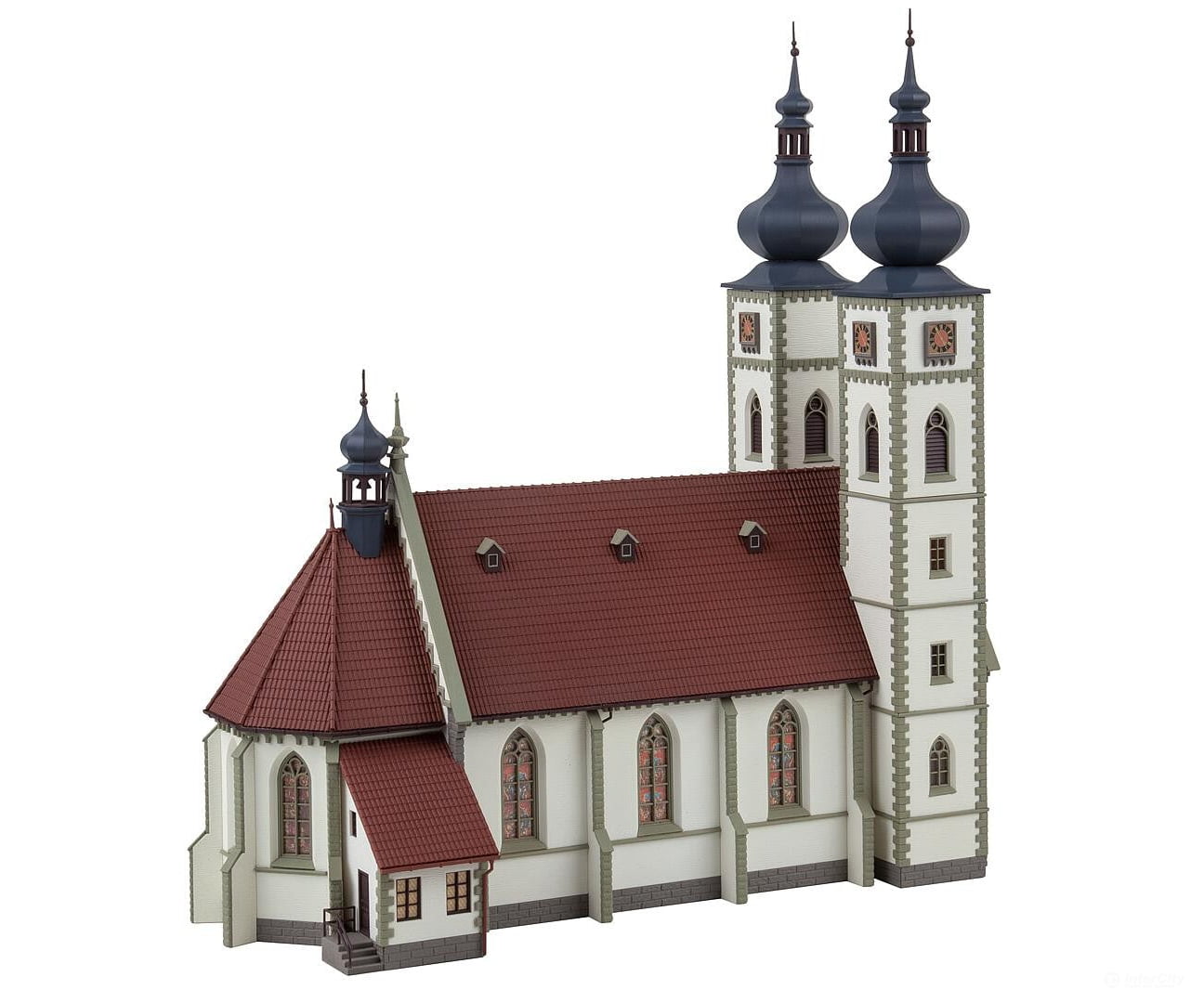 Faller 130629 Ho Town Church Structures